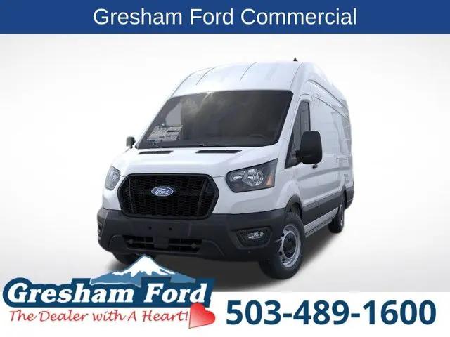 2026 Ford Transit Cargo Van T-250