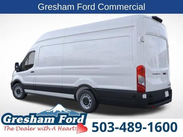 2026 Ford Transit Cargo Van T-250