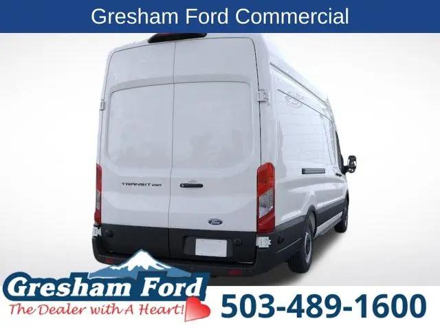 2026 Ford Transit Cargo Van T-250
