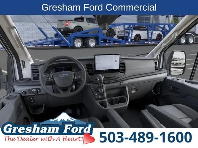 2026 Ford Transit Cargo Van T-250