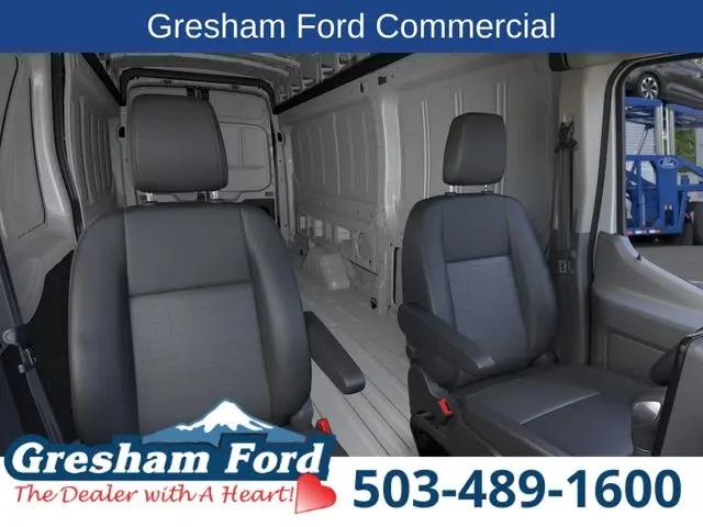2026 Ford Transit Cargo Van T-250