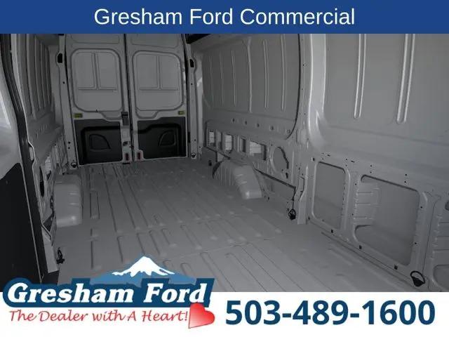 2026 Ford Transit Cargo Van T-250
