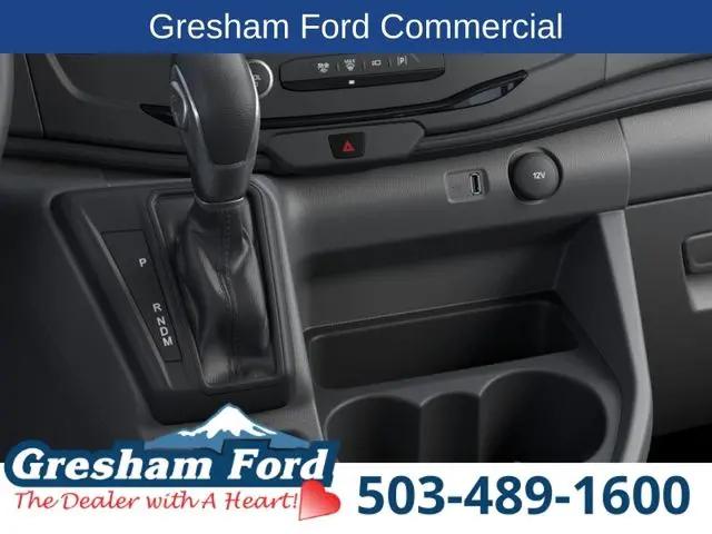 2026 Ford Transit Cargo Van T-250