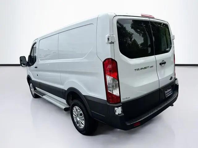 2025 Ford Transit Cargo Van T-250