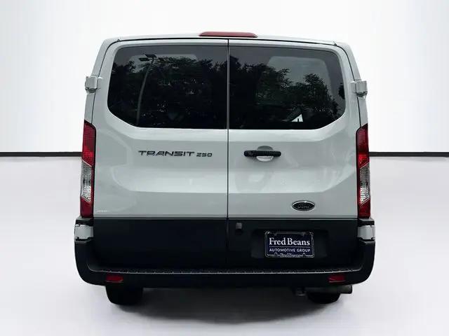2025 Ford Transit Cargo Van T-250