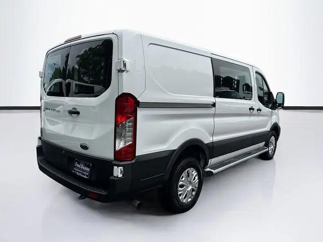 2025 Ford Transit Cargo Van T-250