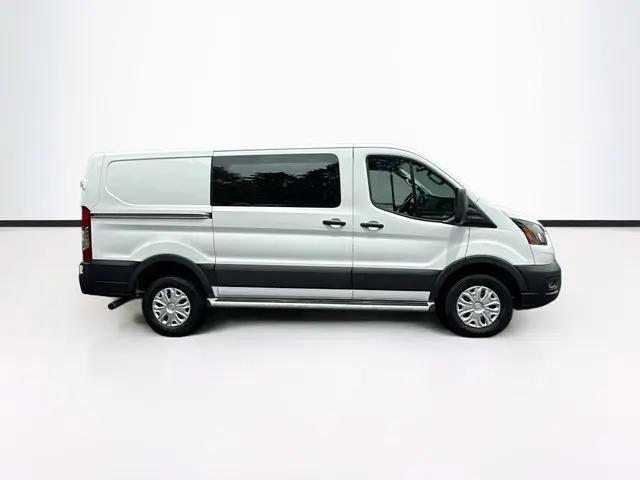 2025 Ford Transit Cargo Van T-250