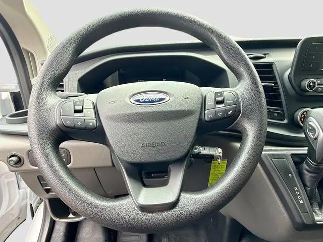 2025 Ford Transit Cargo Van T-250