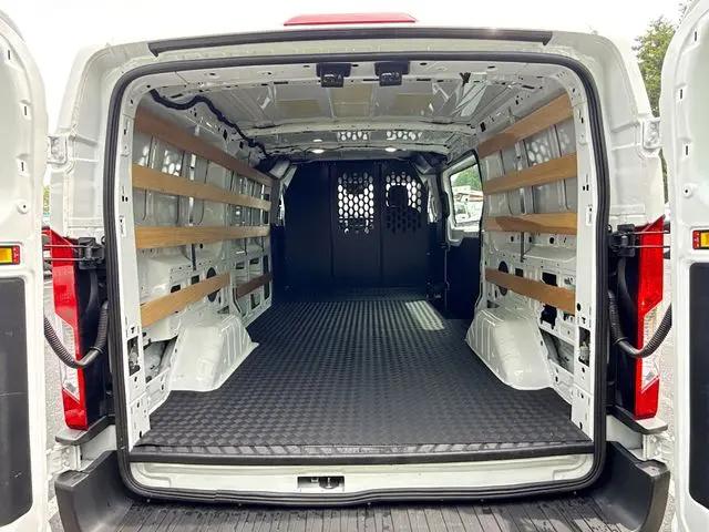 2025 Ford Transit Cargo Van T-250