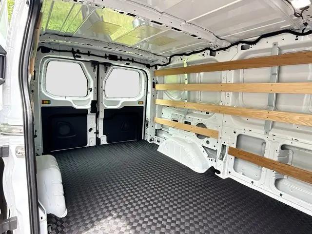 2025 Ford Transit Cargo Van T-250