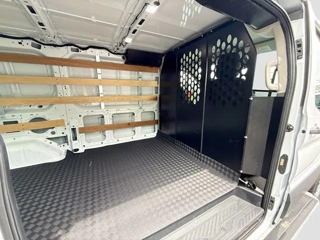 2025 Ford Transit Cargo Van T-250