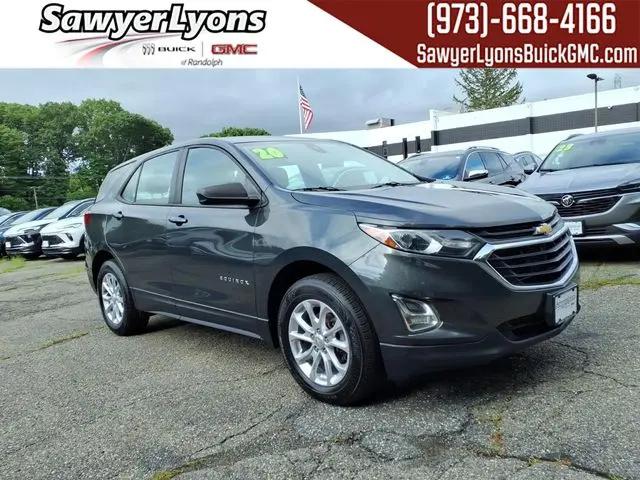 2020 Chevrolet Equinox AWD LS for sale in Randolph, NJ
