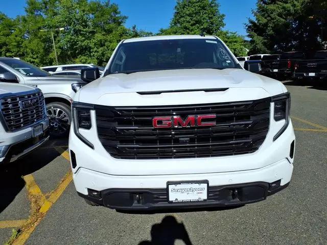 2026 GMC Sierra 1500 Crew Cab, Short Bed, Elevation, 4WD