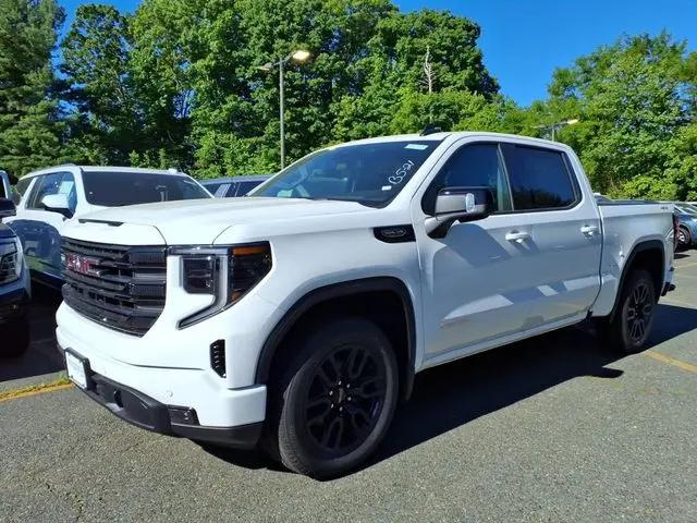 2026 GMC Sierra 1500 Crew Cab, Short Bed, Elevation, 4WD