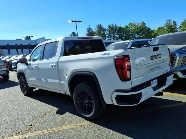 2026 GMC Sierra 1500 Crew Cab, Short Bed, Elevation, 4WD