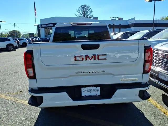 2026 GMC Sierra 1500 Crew Cab, Short Bed, Elevation, 4WD
