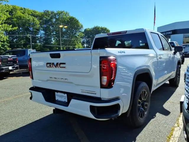 2026 GMC Sierra 1500 Crew Cab, Short Bed, Elevation, 4WD