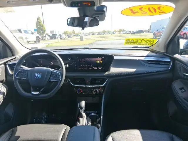 2024 Buick Encore GX Sport Touring AWD