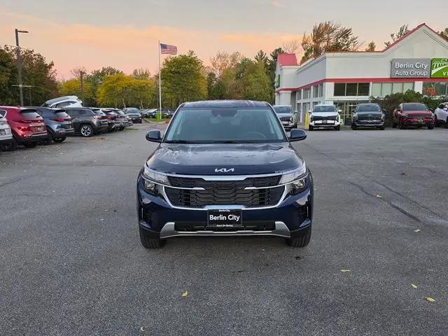 2026 Kia Seltos LX