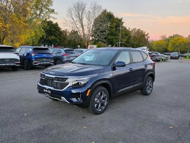 2026 Kia Seltos LX