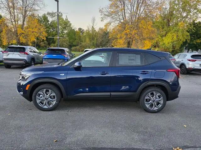 2026 Kia Seltos LX