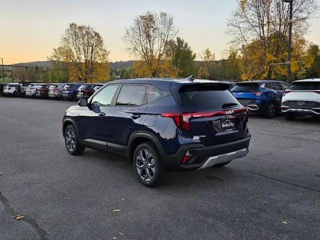 2026 Kia Seltos LX