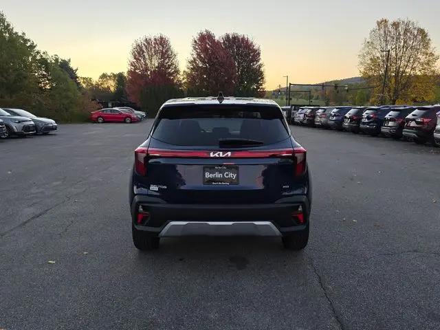 2026 Kia Seltos LX