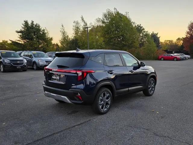 2026 Kia Seltos LX