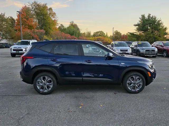 2026 Kia Seltos LX