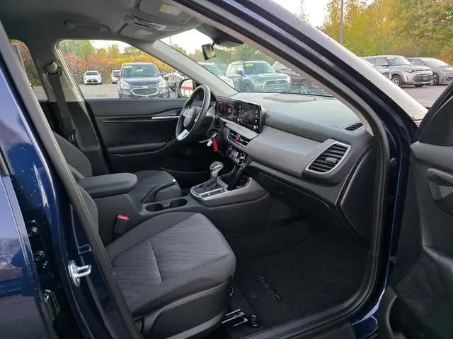 2026 Kia Seltos LX