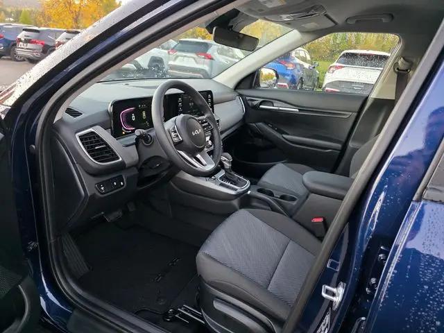 2026 Kia Seltos LX