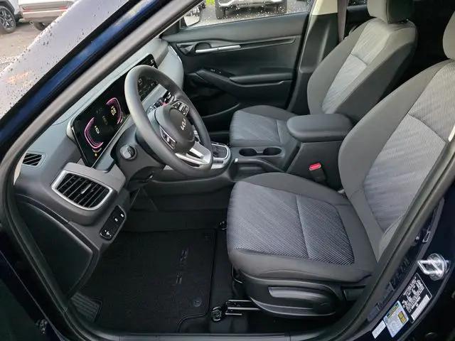 2026 Kia Seltos LX