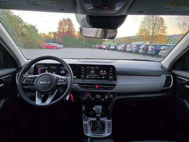 2026 Kia Seltos LX