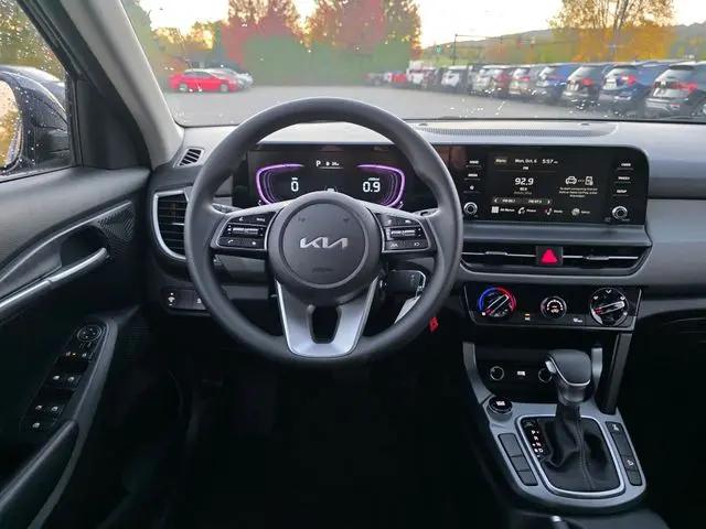 2026 Kia Seltos LX