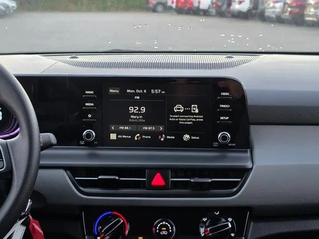2026 Kia Seltos LX