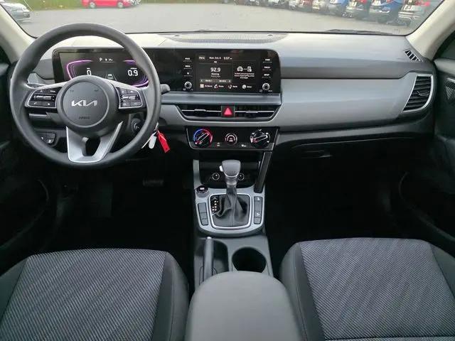 2026 Kia Seltos LX
