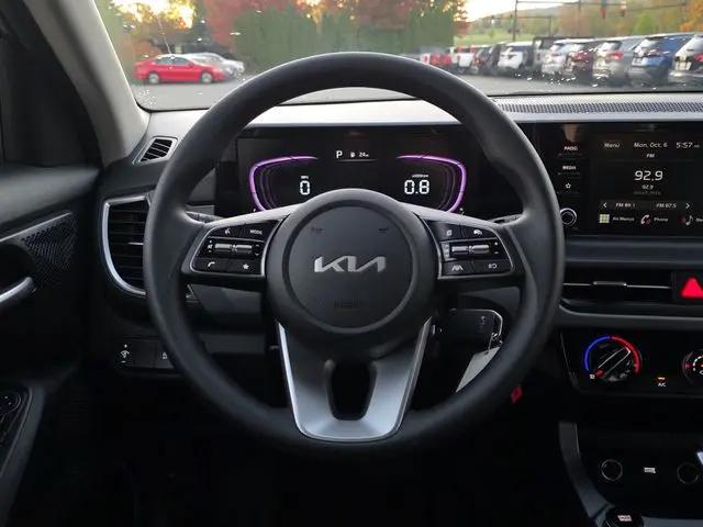 2026 Kia Seltos LX