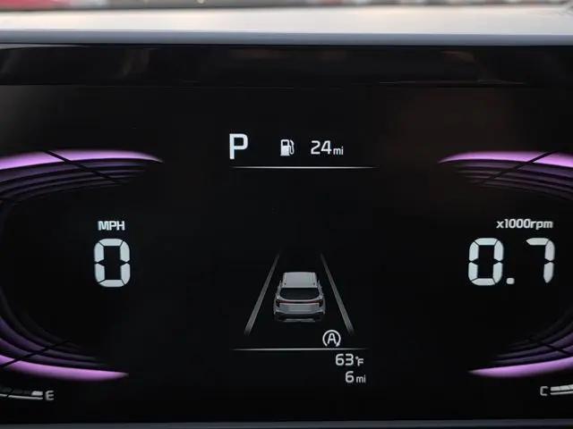 2026 Kia Seltos LX