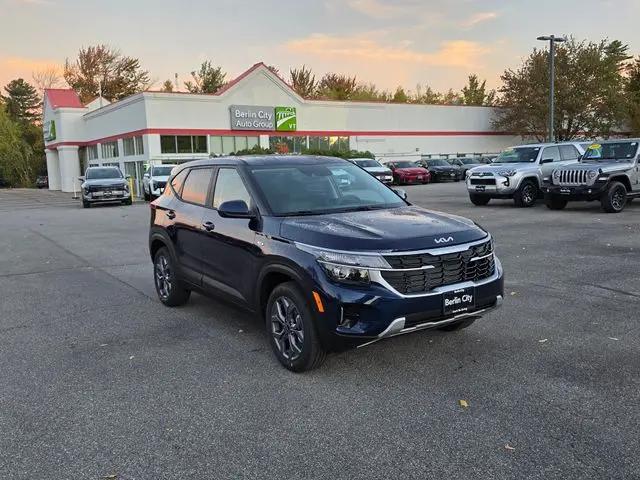 2026 Kia Seltos LX
