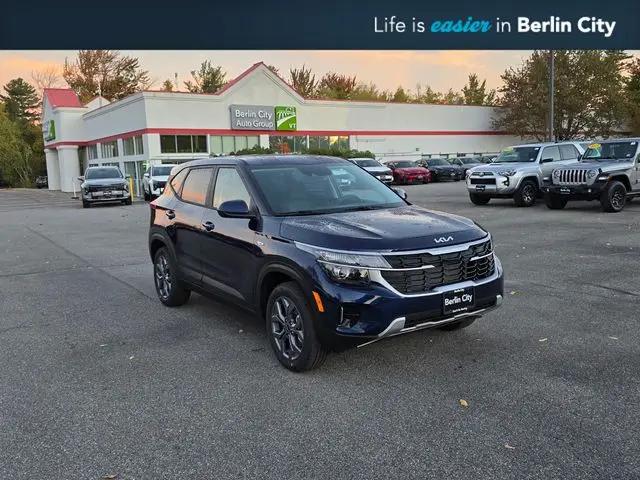 2026 Kia Seltos LX for sale in Williston, VT