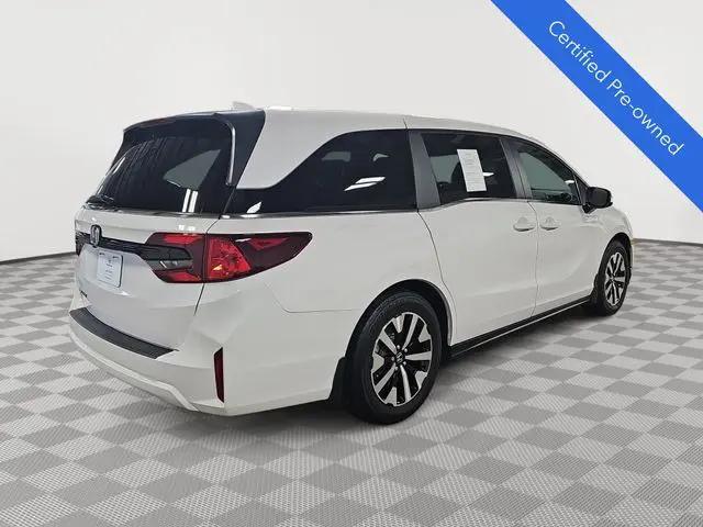 2025 Honda Odyssey EX-L