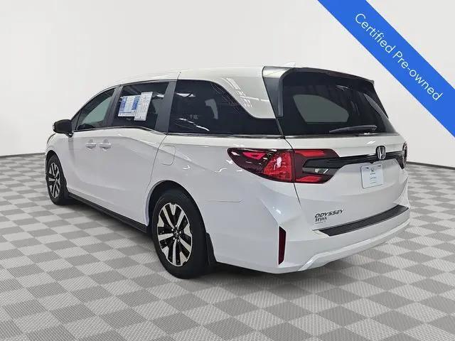 2025 Honda Odyssey EX-L