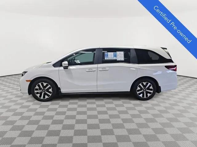 2025 Honda Odyssey EX-L
