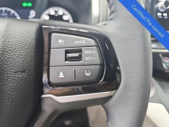 2025 Honda Odyssey EX-L