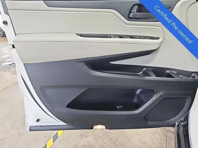 2025 Honda Odyssey EX-L