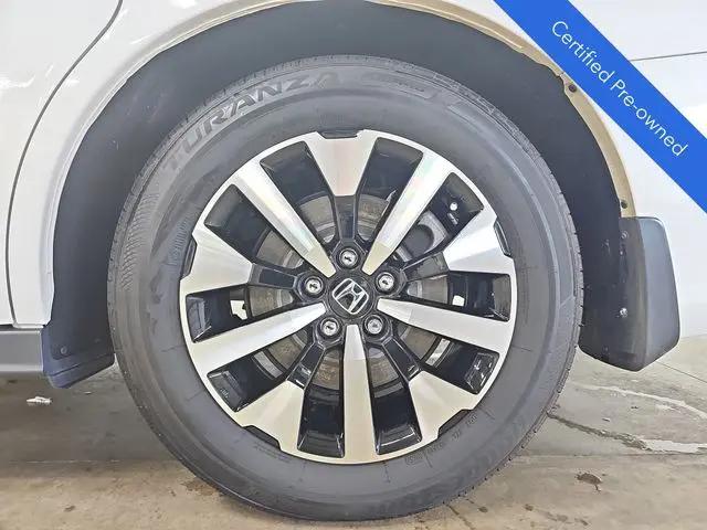 2025 Honda Odyssey EX-L