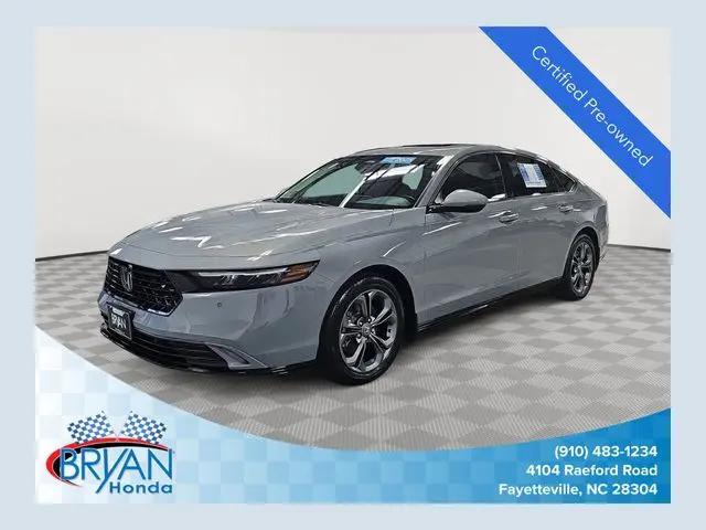 2025 Honda Accord Sedan EX-L for sale in Fayetteville, NC