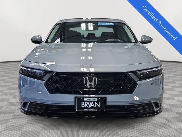 2025 Honda Accord Sedan EX-L