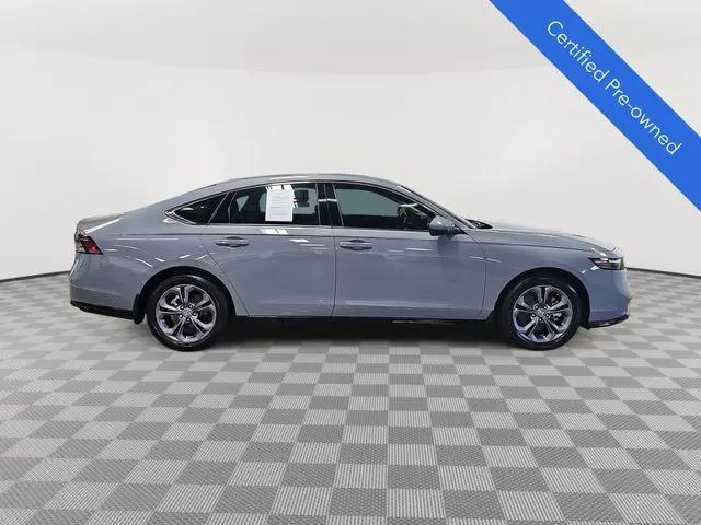 2025 Honda Accord Sedan EX-L