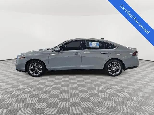2025 Honda Accord Sedan EX-L